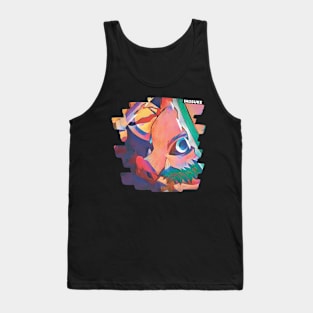 Inosuke Hashibira Tank Top